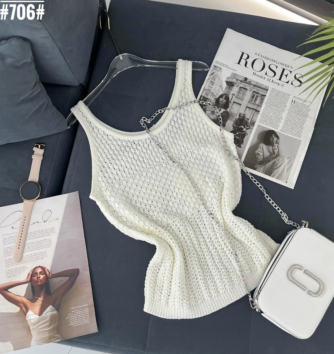 вязаные топы,вязаная майка,майка спицами,майка топы,топ женский