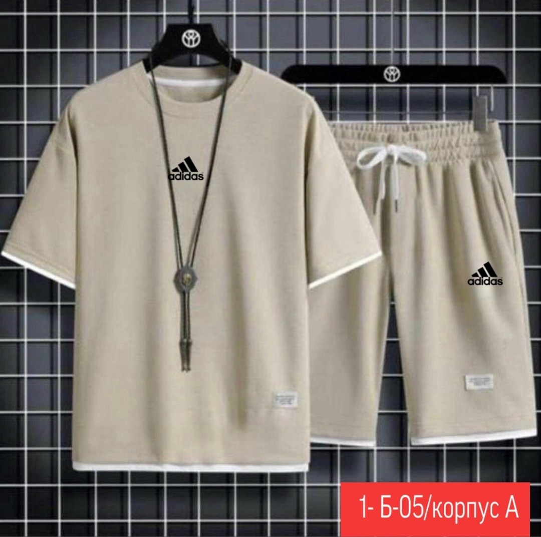 костюм спортивный летний с шортами и футболкой,костюм спортивный мужской с шортами и футболкой,комплект спортивной одежды,adidas спортивный костюм,спортивный костюм мужской adidas