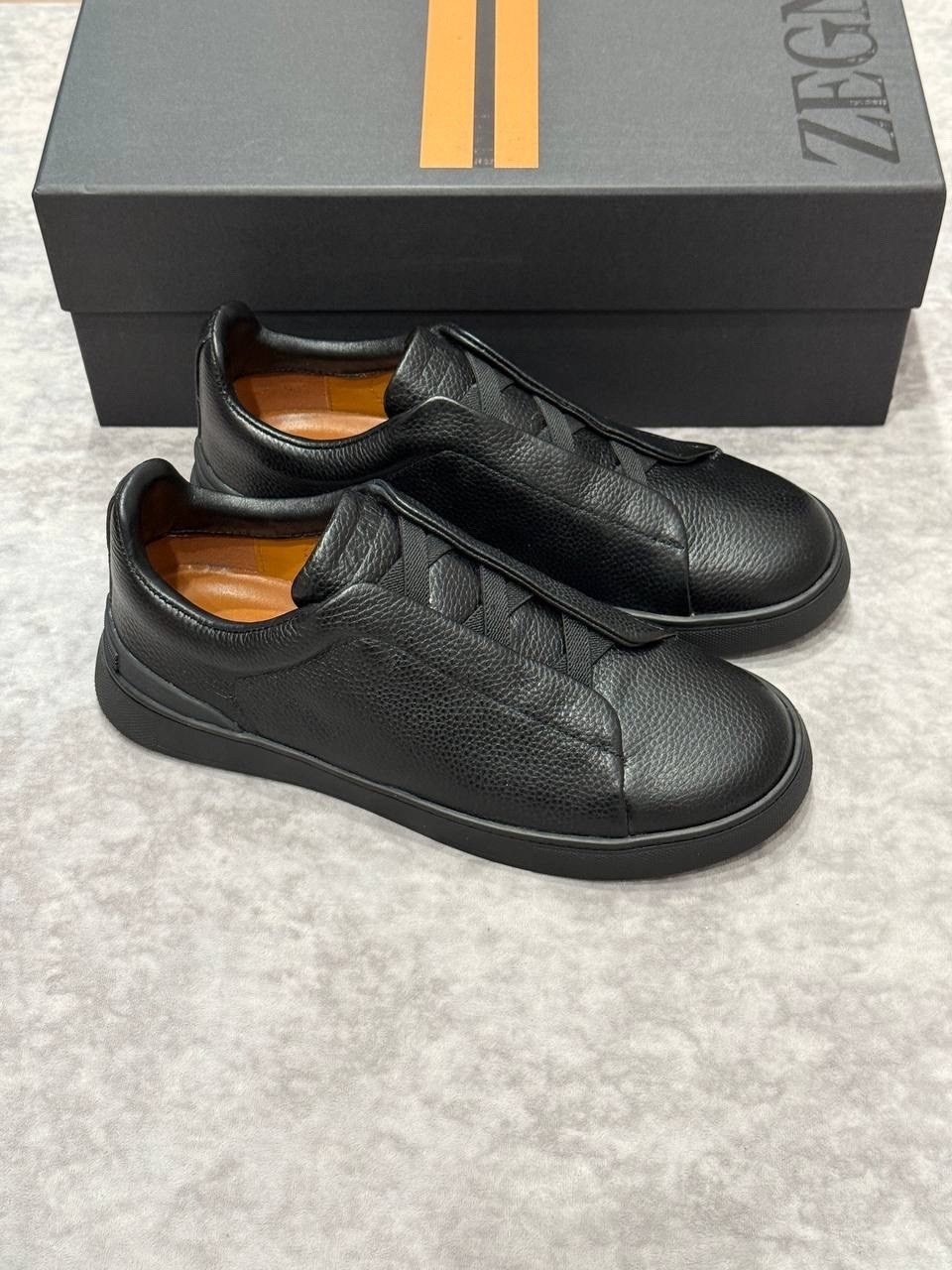 кроссовки ermenegildo zegna,,кроссовки кожаные ermenegildo zegna мужские,zegna кроссовки,кеды кожаные мужские