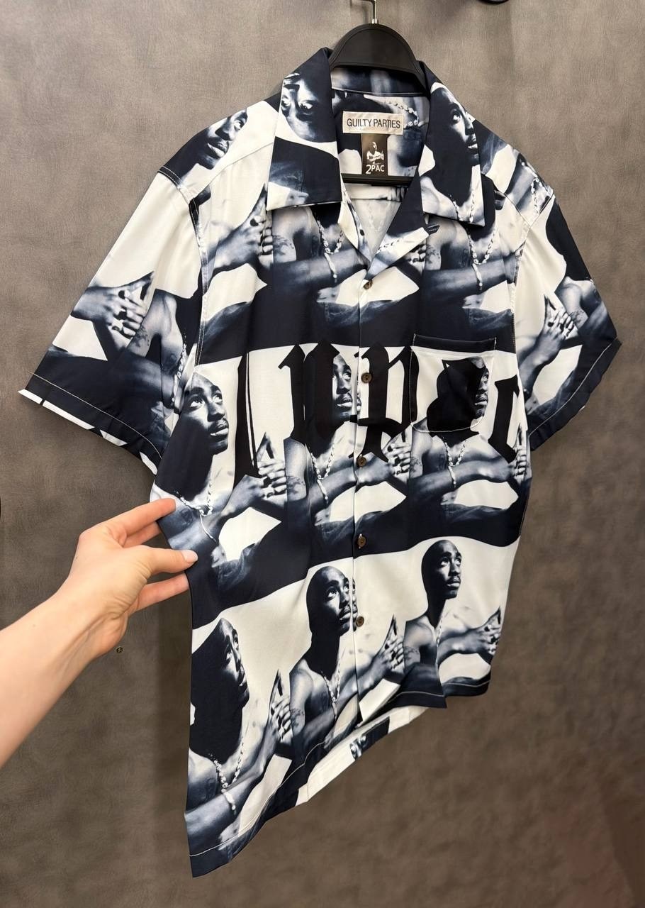 рубашки wacko maria,рубашка с принтом,рубашка,повседневная рубашка,мужские рубашки