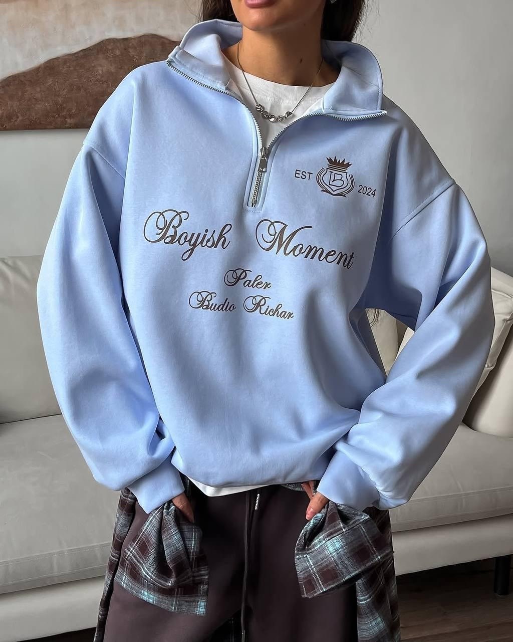 свитшот женская,мода стиль,женская кофта,худи оверсайз