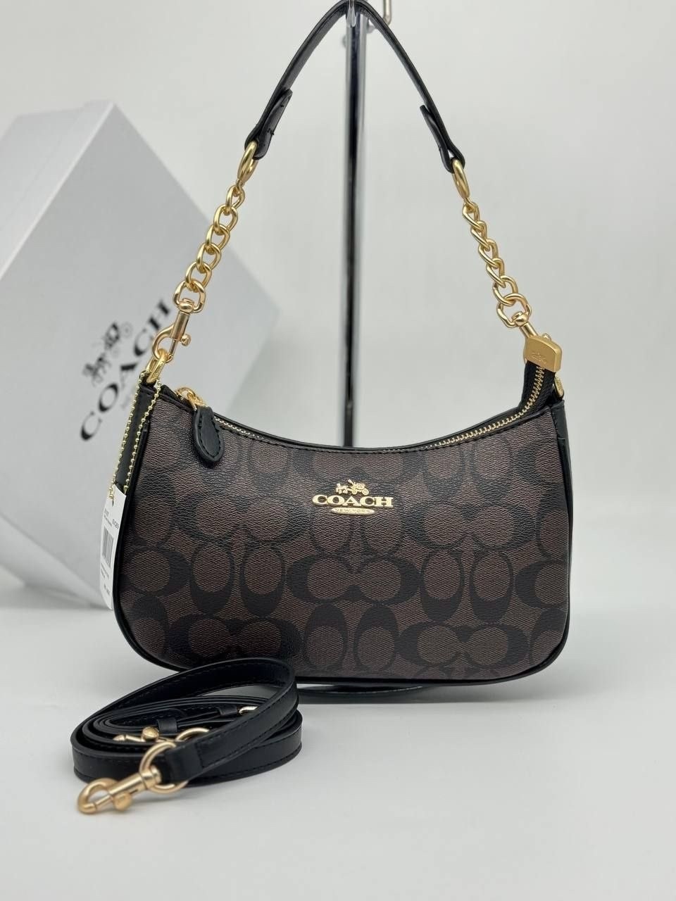 сумка coach,брендовая сумка через плечо coach,женская сумка coach,сумка coach через плечо кросс боди,брендовая сумка coach