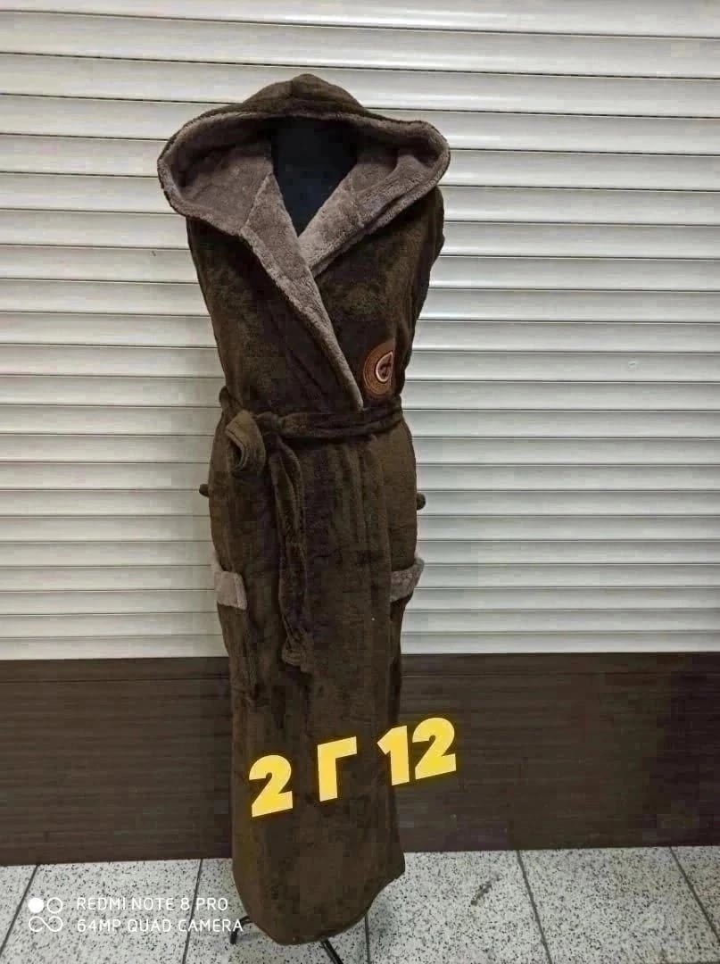 халат мужской махровый с капюшоном king polens home collection,халат махровый мужской арена,мужской махровый халат с капюшоном,мужские халаты,мужской махровый халат