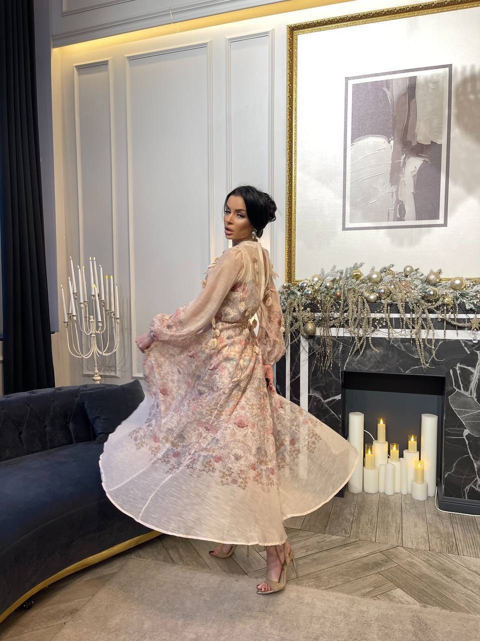 платье,стильное платье,шифоновое платье,шелковое платье,платье женской