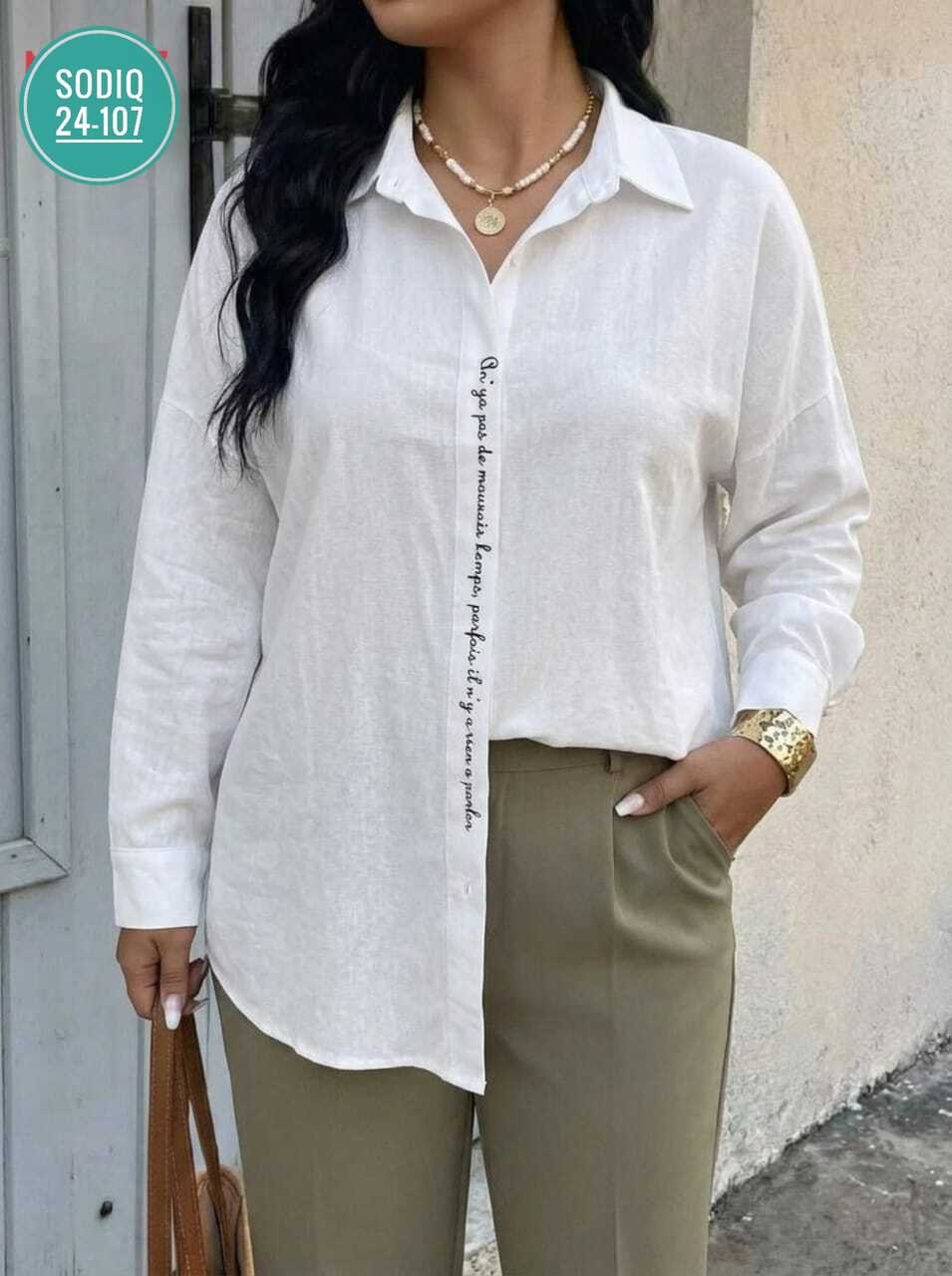 рубашка женская,рубашка женская больших размеров белая,рубашка блузка,женские блузки и рубашки,рубашка белая женская