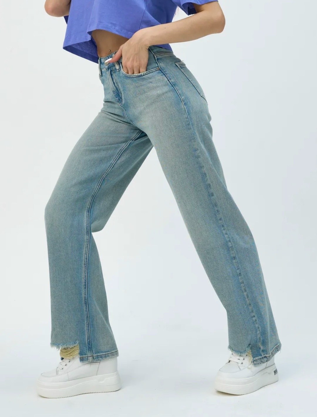 женские джинсы,женские джинсы прямые cracpot,джинсы свободного кроя ovs,широкие джинсы,прямые джинсы