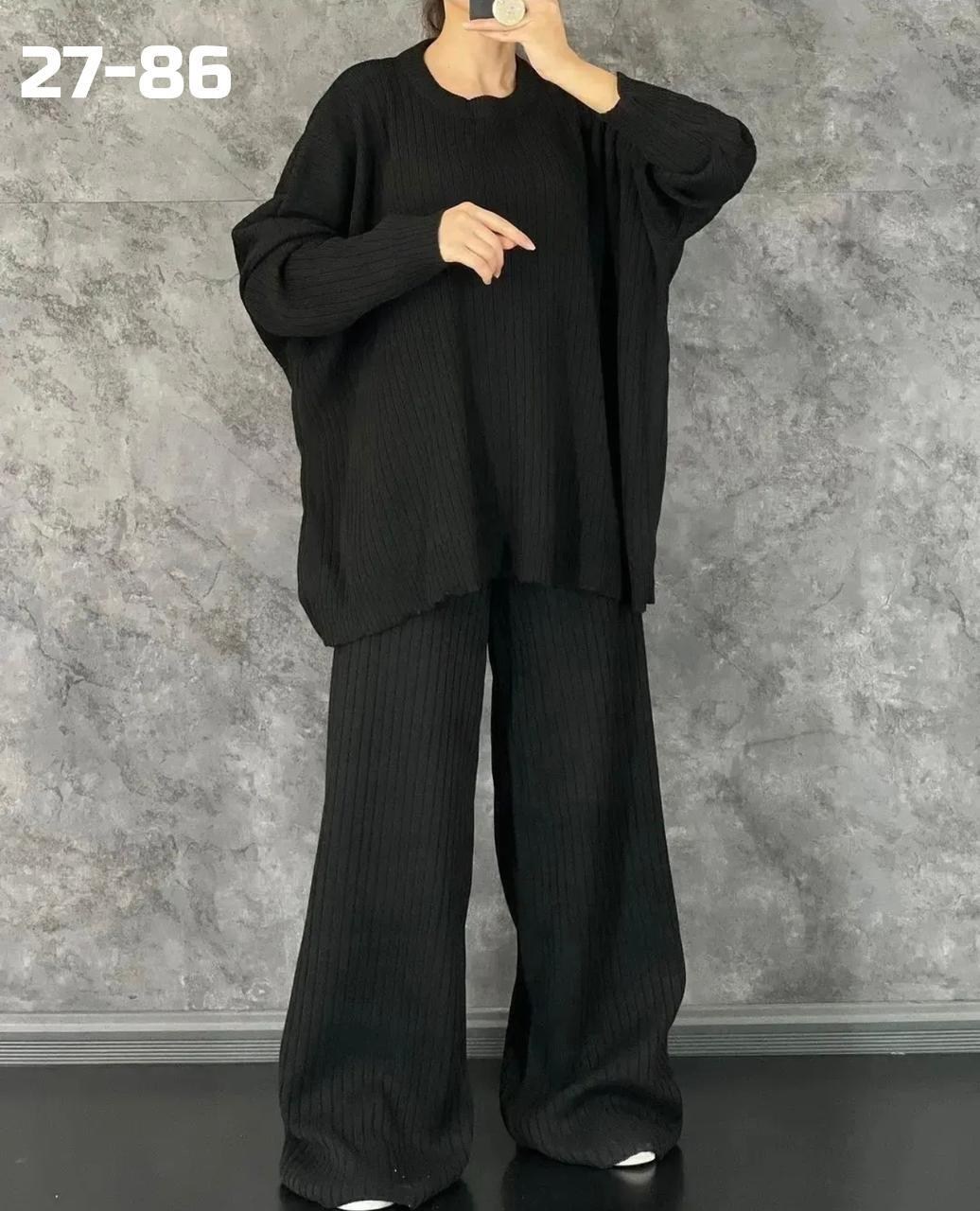 женские костюмы,женский костюм лапша,костюм лапша женский с брюками,трикотажные костюмы,женская мода