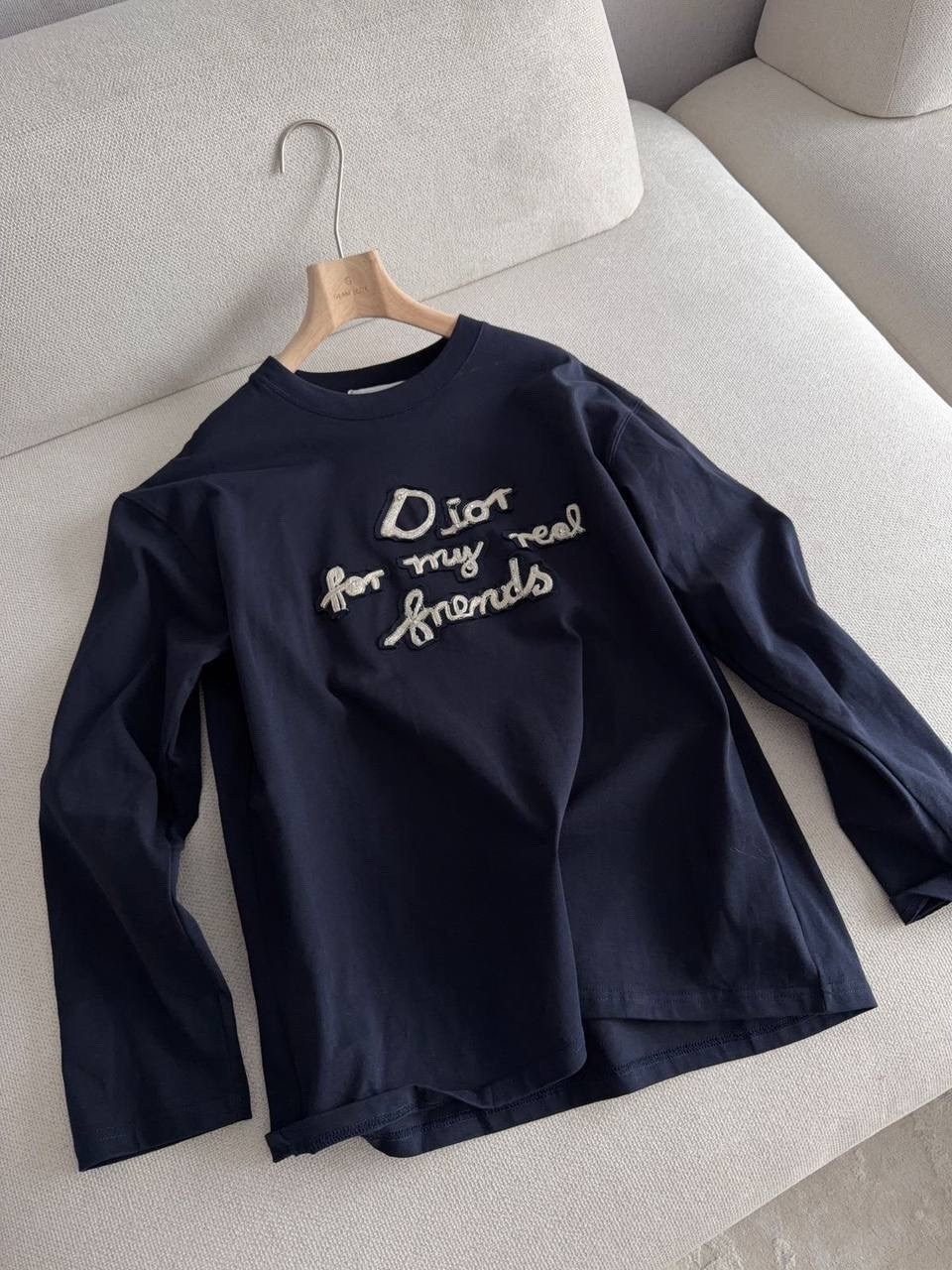 свитшот оверсайз синий с принтом old money assertive,женский свитшот оверсайз,cвитшот оверсайз,стильный свитшот,свитшот женский