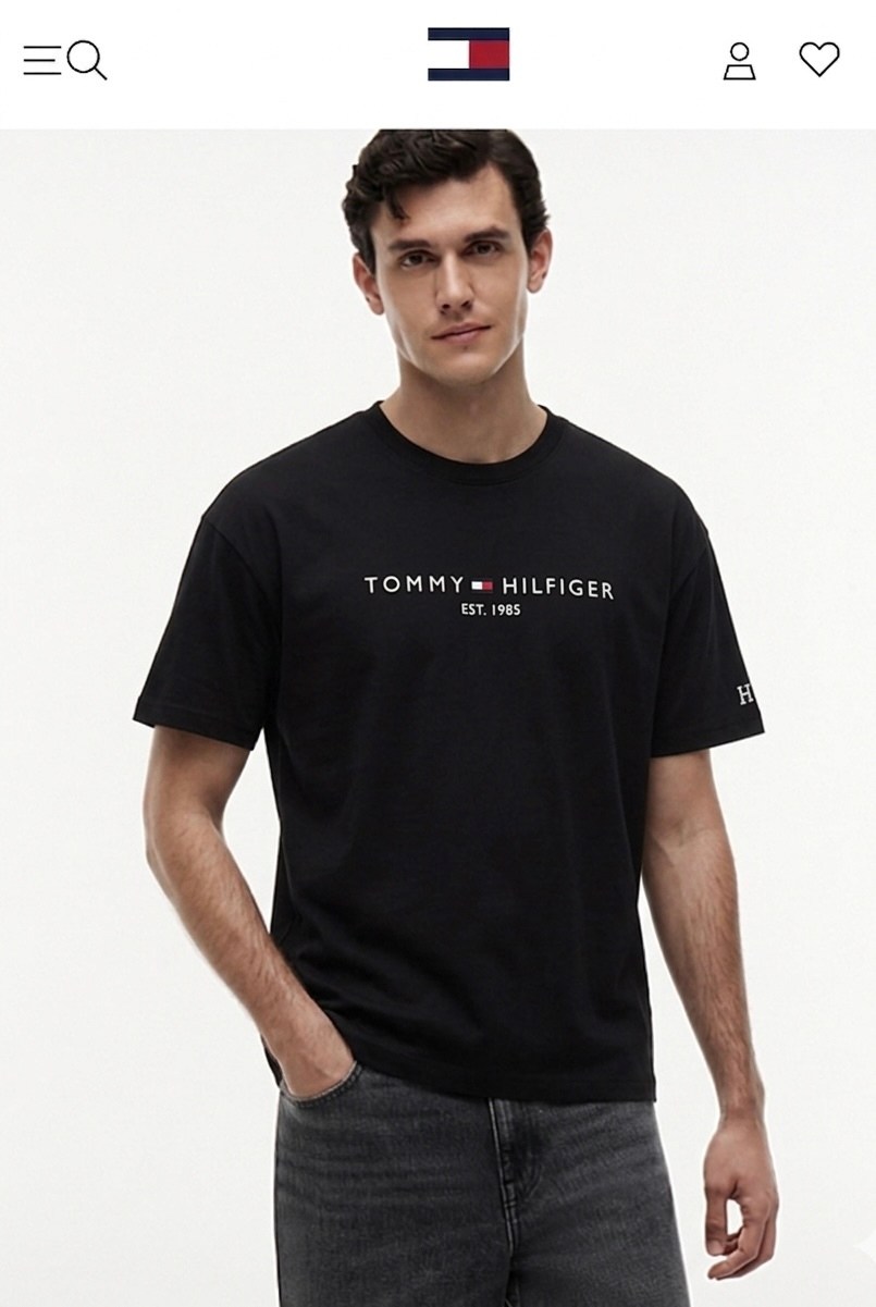 футболка мужская tommy hilfiger,футболка томми хилфигер черная,футболка tommy hilfiger,футболки мужские,футболка томми хилфигер мужские