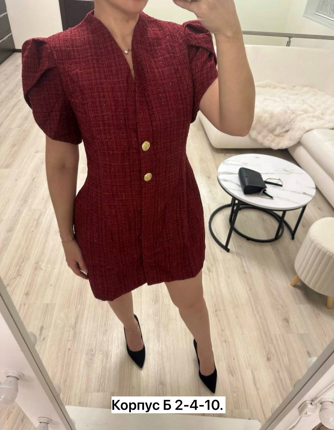 платье женской,платье в стиле шанель,платье в стиле шанель из твида,платье из твида,платье
