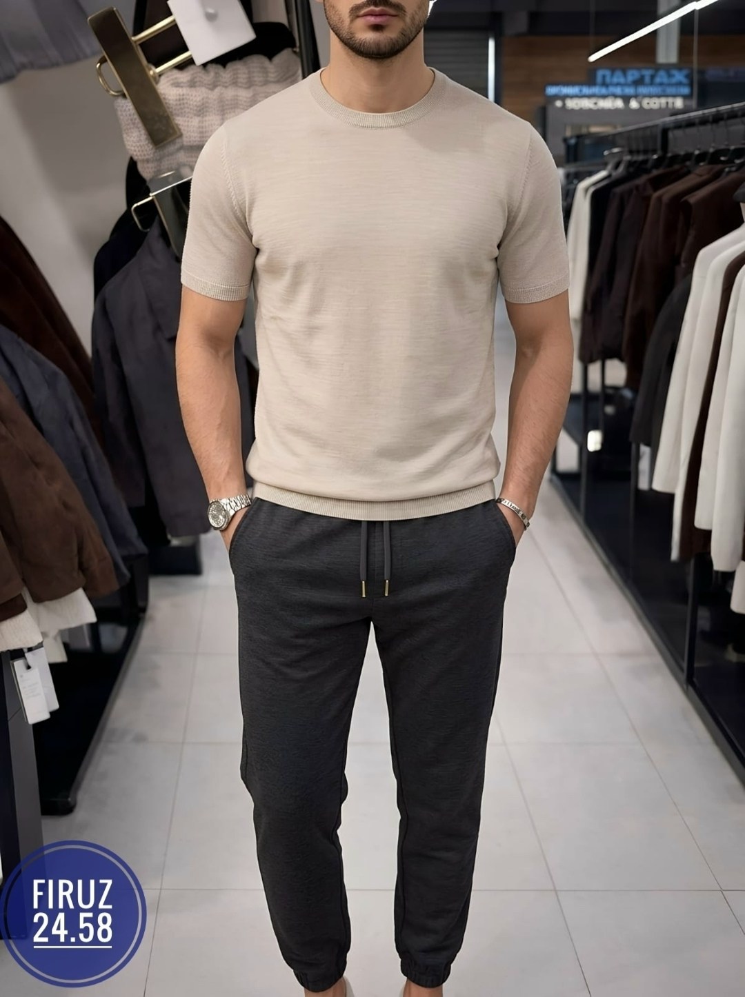 мужская мода,мужские брюки,мужские брюки кэжуал,мужская футболка