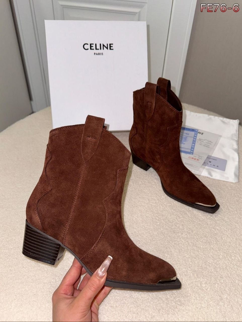 ботильоны celine, женская,женские ботильоны celine,казаки замшевые эконика,ботильоны женские