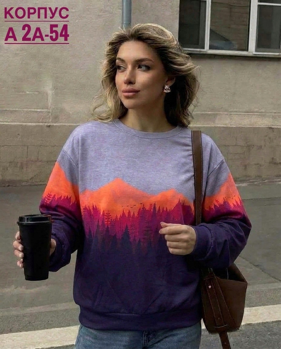 свитшот женская,повседневный свитшот,свитшот и толстовка,свитшот,свободный свитшот