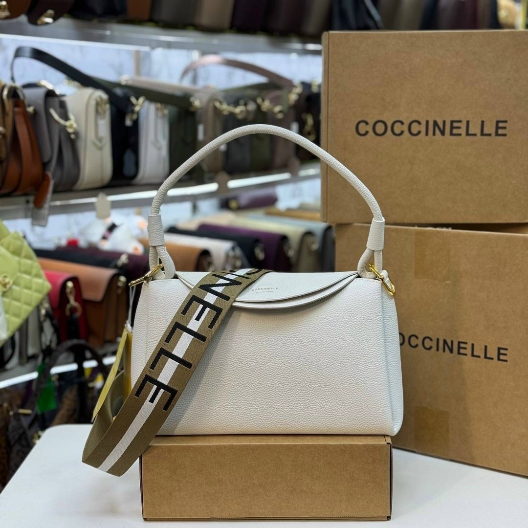 сумка женская coccinelle,сумка coccinelle,брендовые сумочки,женская брендовая сумка,сумки женская