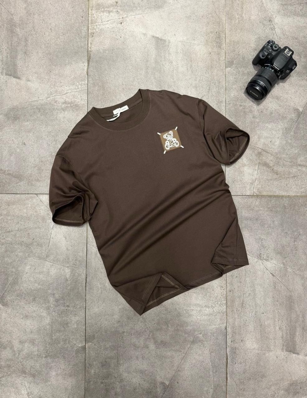 мужская футболка,футболка коричневая,футболка,футболки для мужчин,футболки мужские брендовые