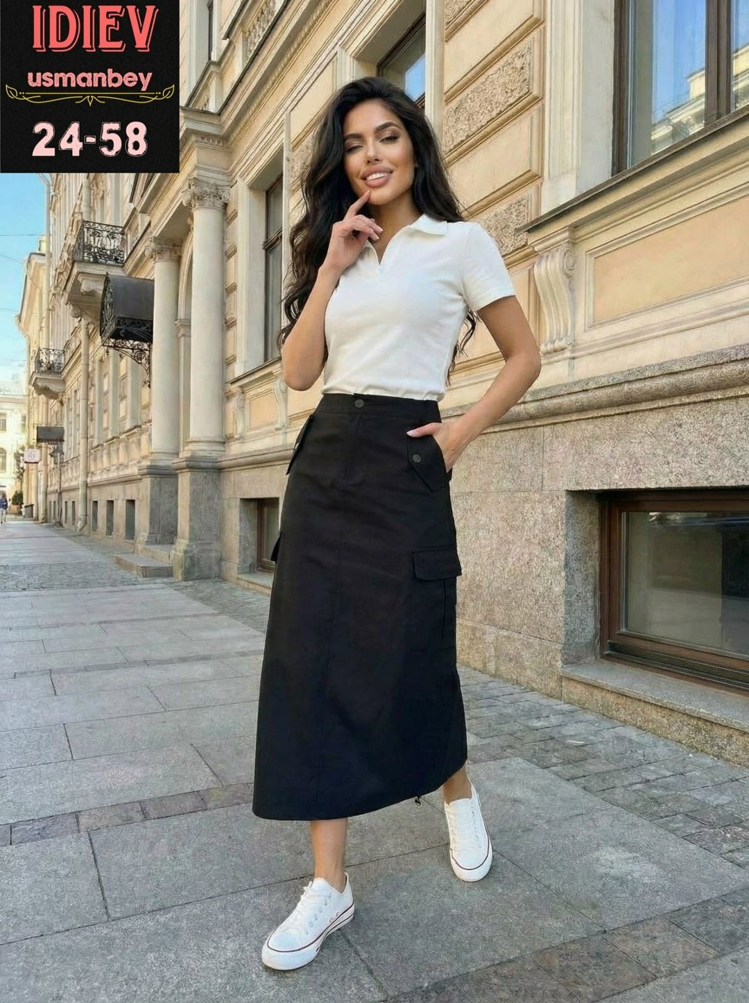 юбка,юбка карго,женская юбка,стильная юбка,юбка с карманами