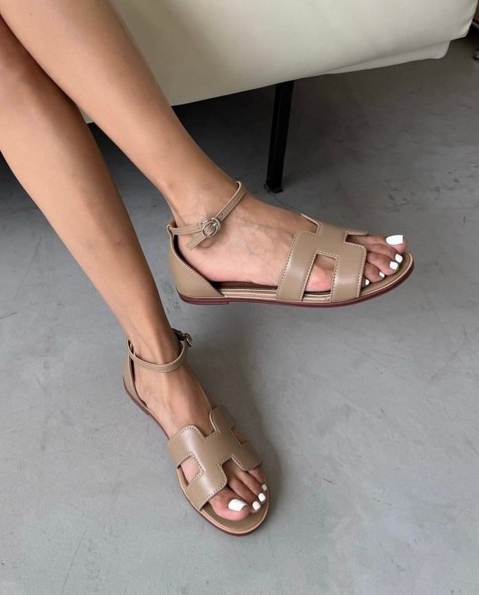 сандалии гермес женские,босоножки hermes,босоножки женские hermes,босоножки hermes santorini,босоножки эрмес санторини