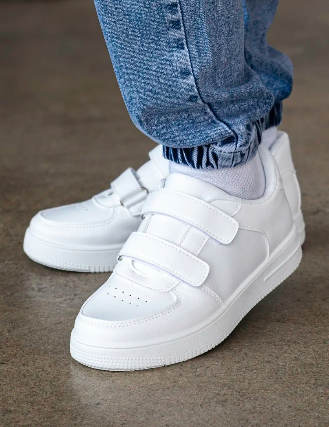 ,кроссовки детские на липучках,белые кроссовки,кроссовки мальчику,кеды детская