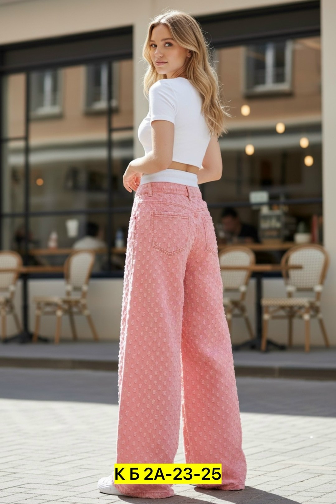 розовые брюки,трикотажные брюки,широкие брюки,брюки женские,летние брюки
