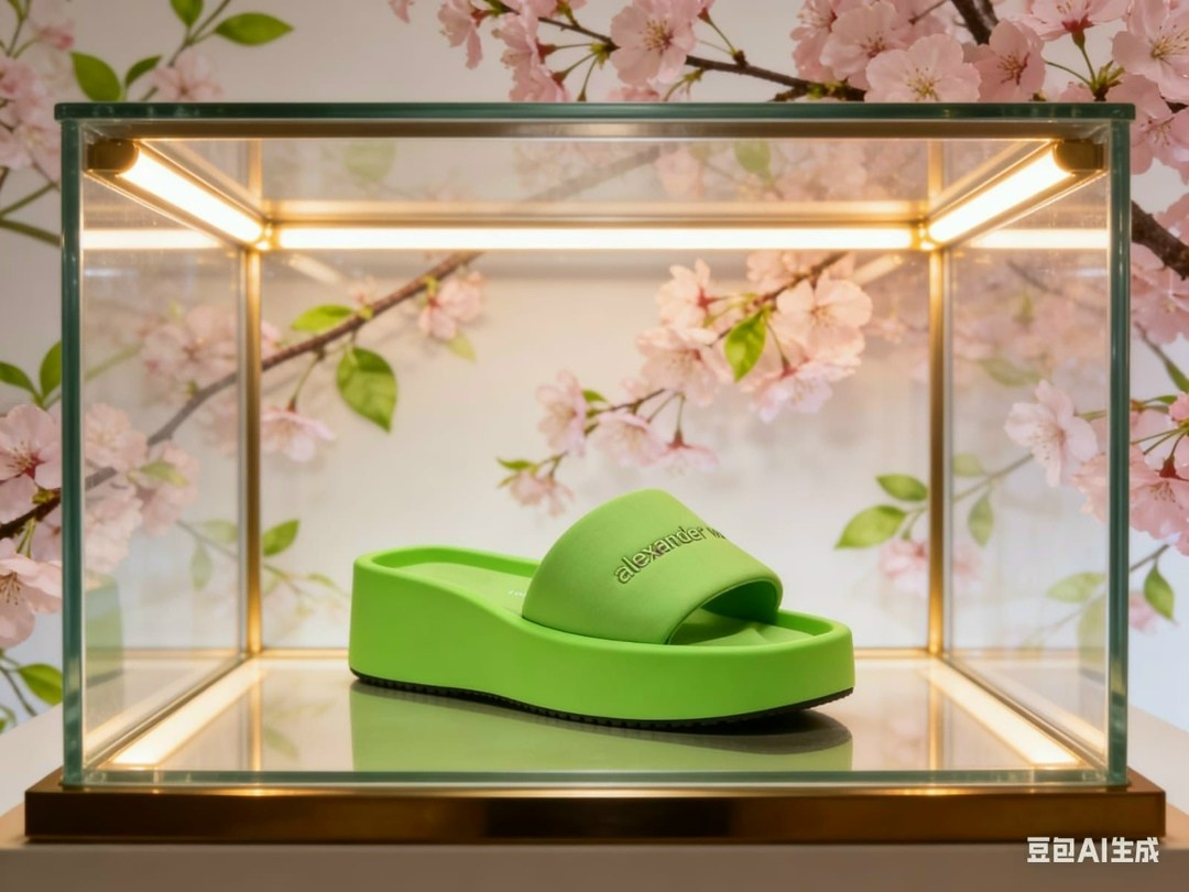 шлепанцы alexander wang,шлепанцы женские,босоножки на платформе,массивные босоножки,массивные сандалии