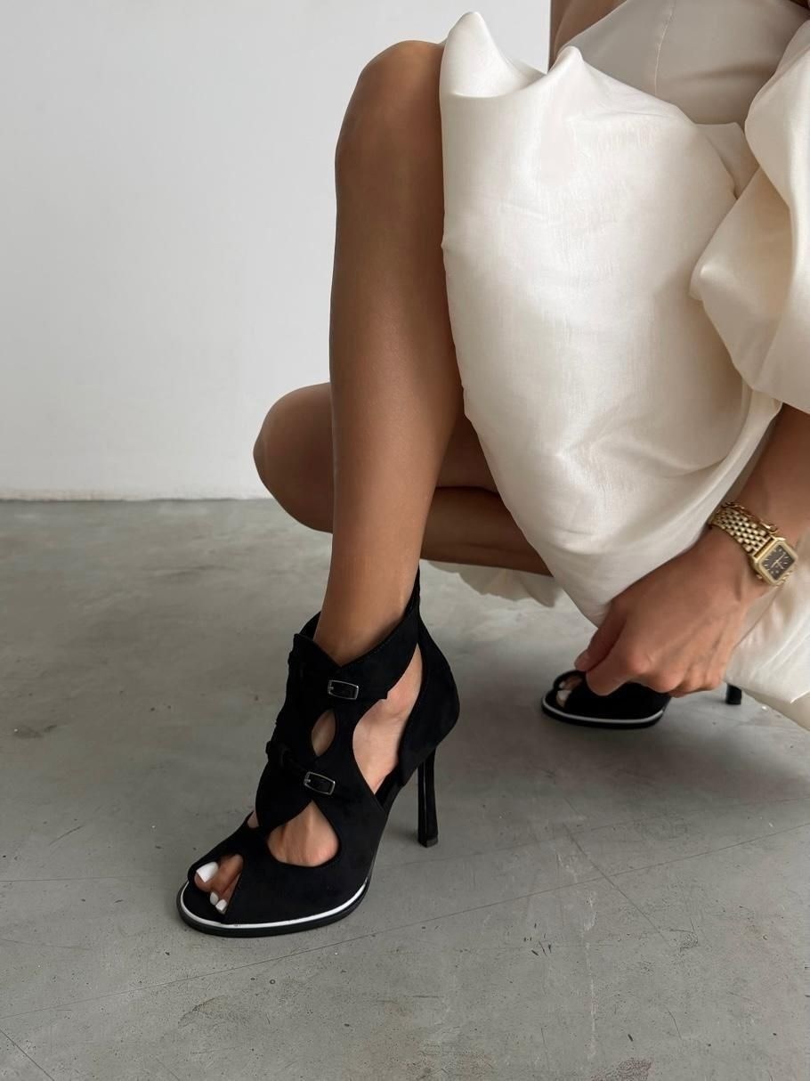 босоножки на каблуках,босоножки открытые,женские босоножки,сандалии на каблуке,замшевые босоножки