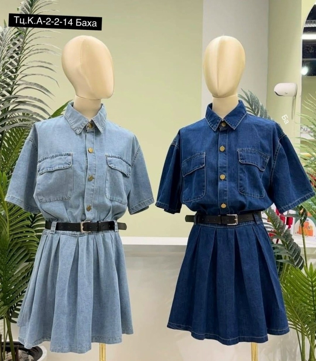 джинсовое платье женское,джинсовое платье,женское джинсовое платье с коротким рукавом,одежда в корейском стиле,джинсовые костюмы