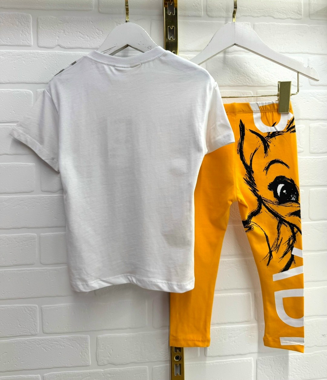 комплект костюм,костюм бэмби для девочки,комплект одежды,костюм детский,костюм бэмби