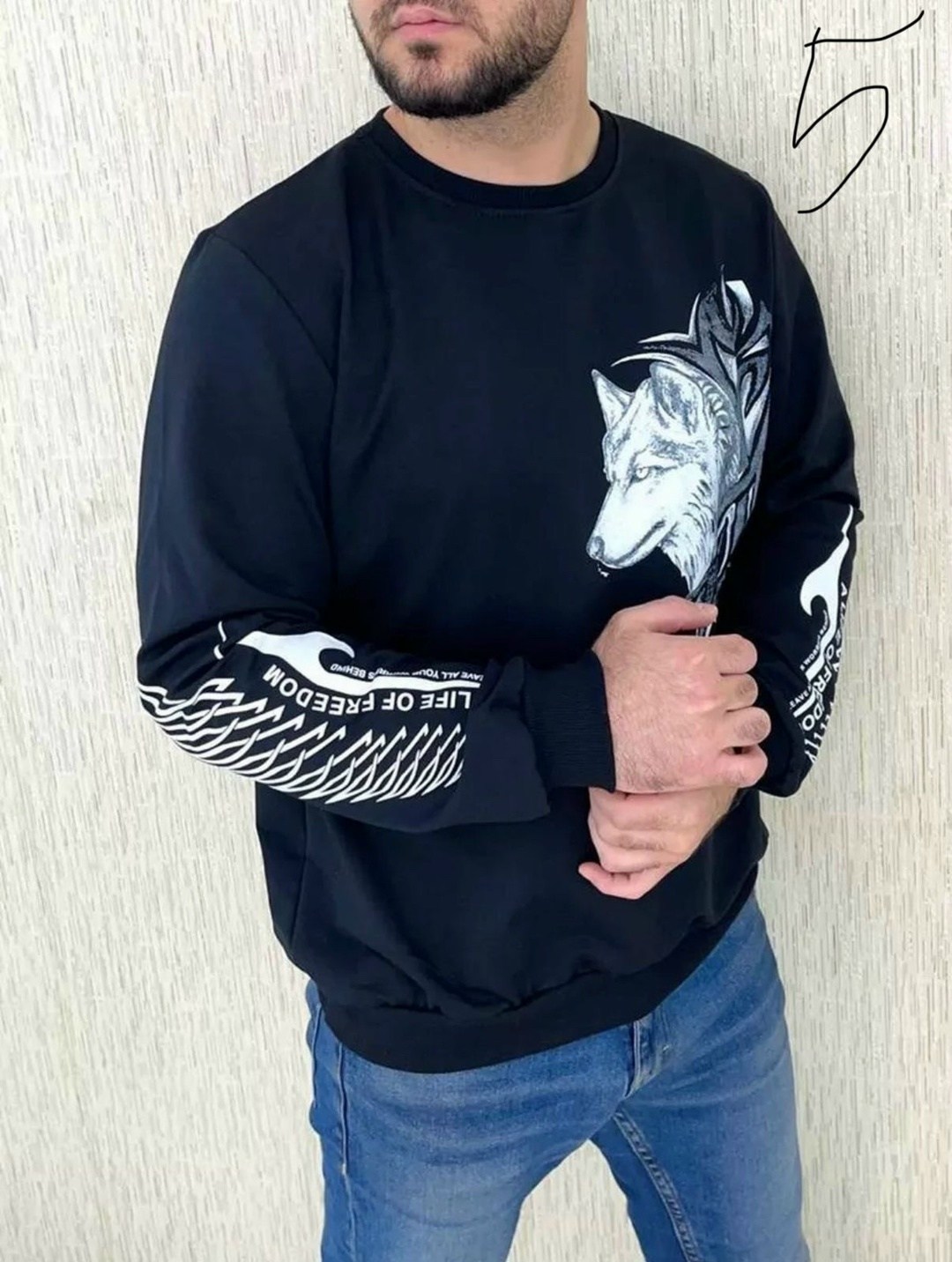 свитшот мужской белый,свитшот мужской белый хлопок,свитшот повседневный,мужские свитшоты,свитшот мужская