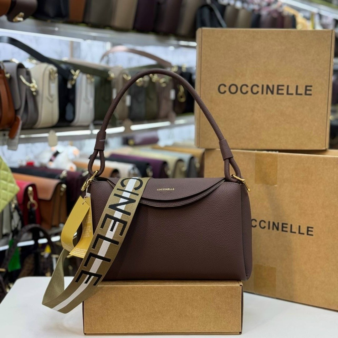 сумка женская coccinelle,сумка coccinelle,брендовые сумочки,женская брендовая сумка,сумки женская