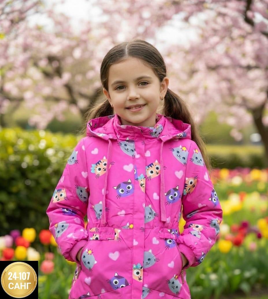 демисезонная куртка,куртка для девочки демисезонная,куртка для девочек,ветровка для девочек,весенняя куртка для девочек