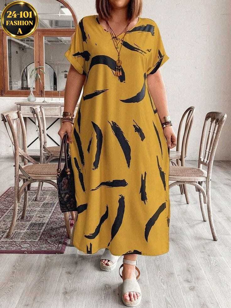 платья женские больших размеров,платье желтый,летнее женское платье,платье летнее,нарядное платье