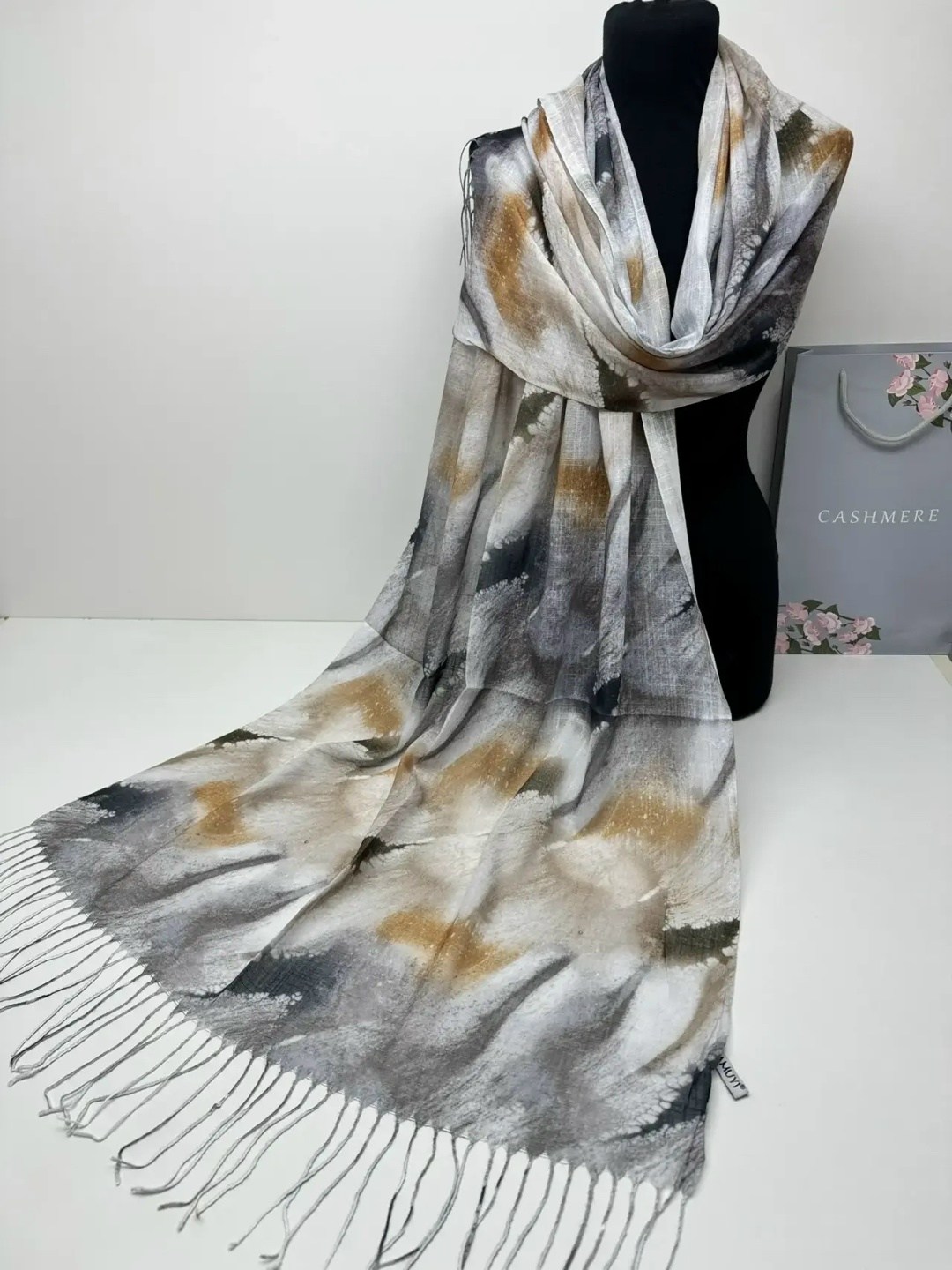 палантин женский,палантин,палантин тонкий,палантин платок шарф,палантин двухсторонний