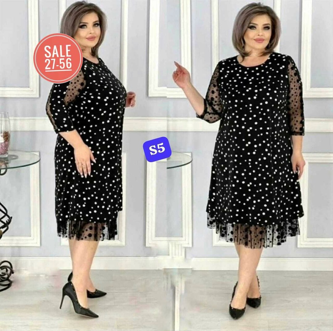 платье женское,платье,платье в горошек,платье шифоновое,шикарное платье