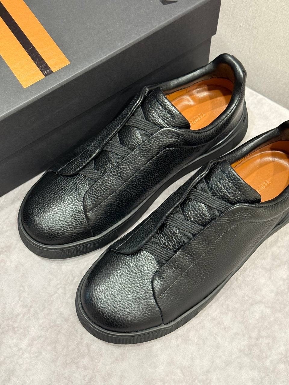 кроссовки ermenegildo zegna,,кроссовки кожаные ermenegildo zegna мужские,zegna кроссовки,кеды кожаные мужские