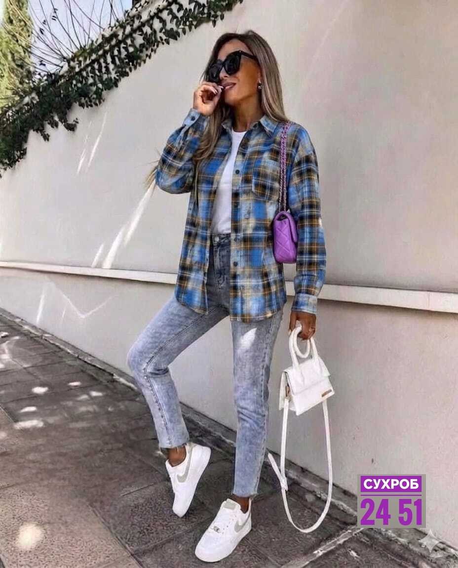 женская рубашка,рубашка в клетку,женская рубашка в клетку,рубашка,рубашка в клетку женская оверсайз