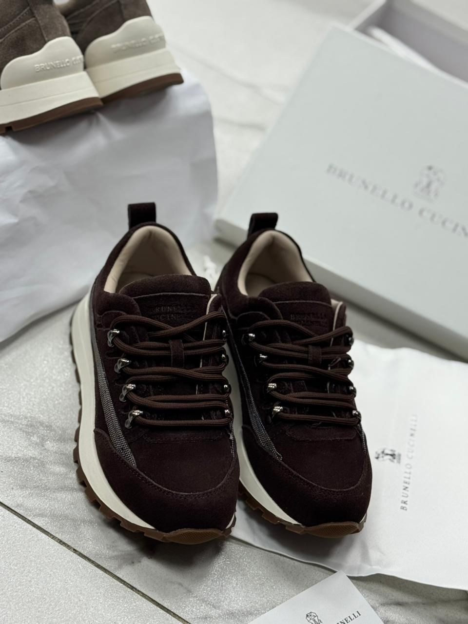 замшевые кроссовки brunello cucinelli,кроссовки brunello cucinelli,мужские кроссовки brunello cucinelli коричневые,brunello cucinelli кроссовки мужские,кроссовки женские brunello cucinelli