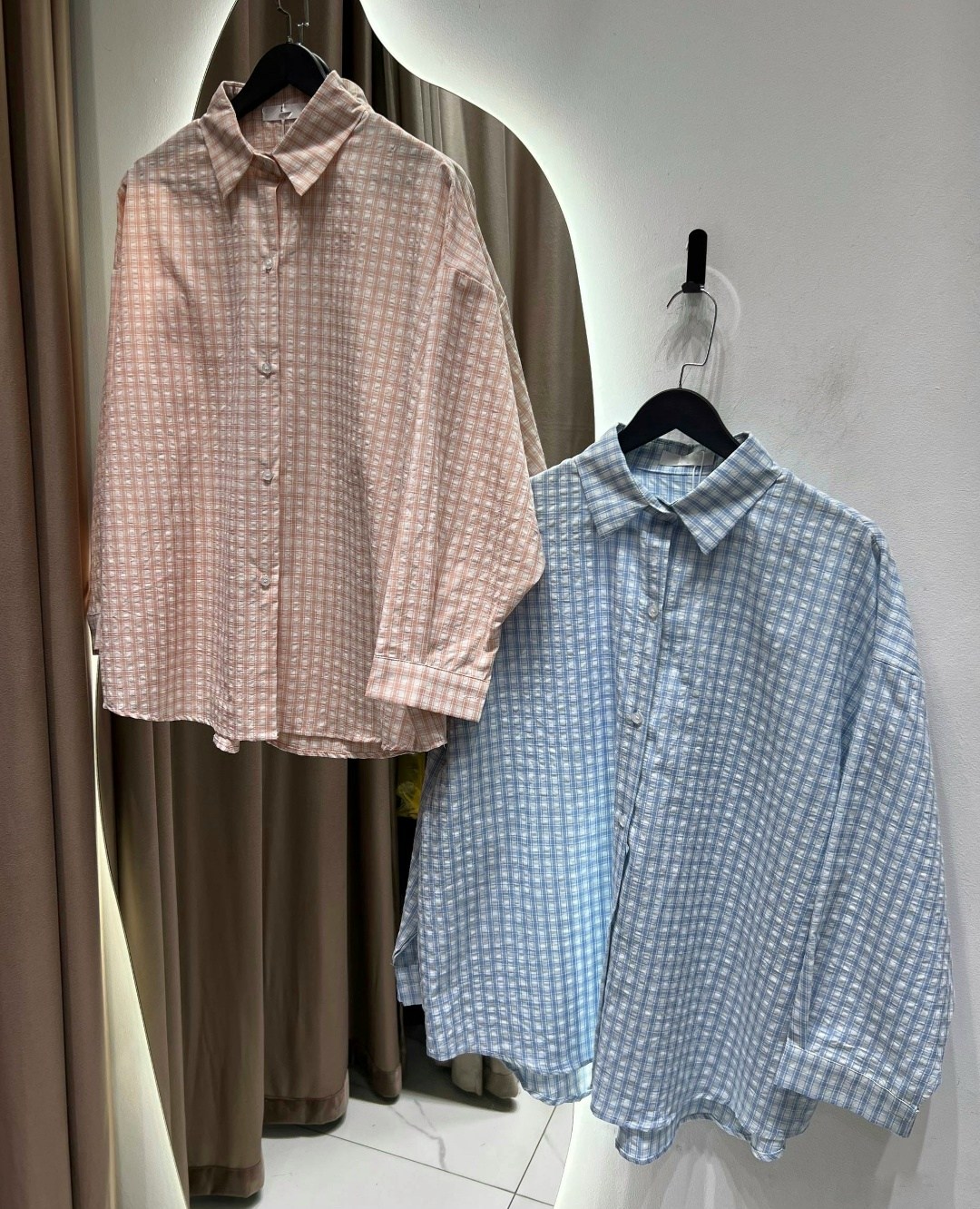 женская рубашка,блуза,рубашки из льна в клетку,рубашка женская в клетку,рубашка