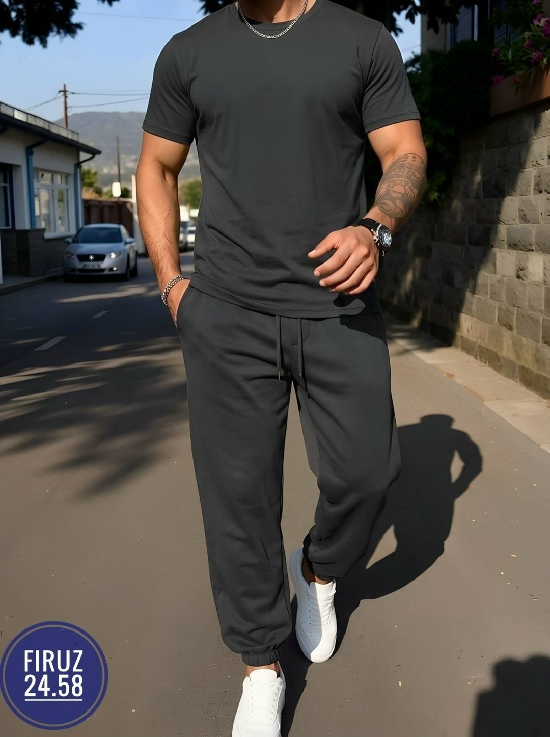 мужская мода,мужские брюки,мужские брюки кэжуал,мужская футболка