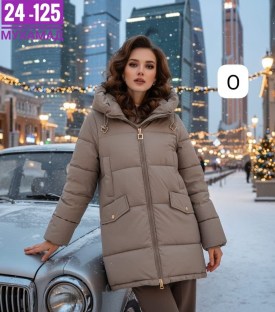 Верхняя одежда