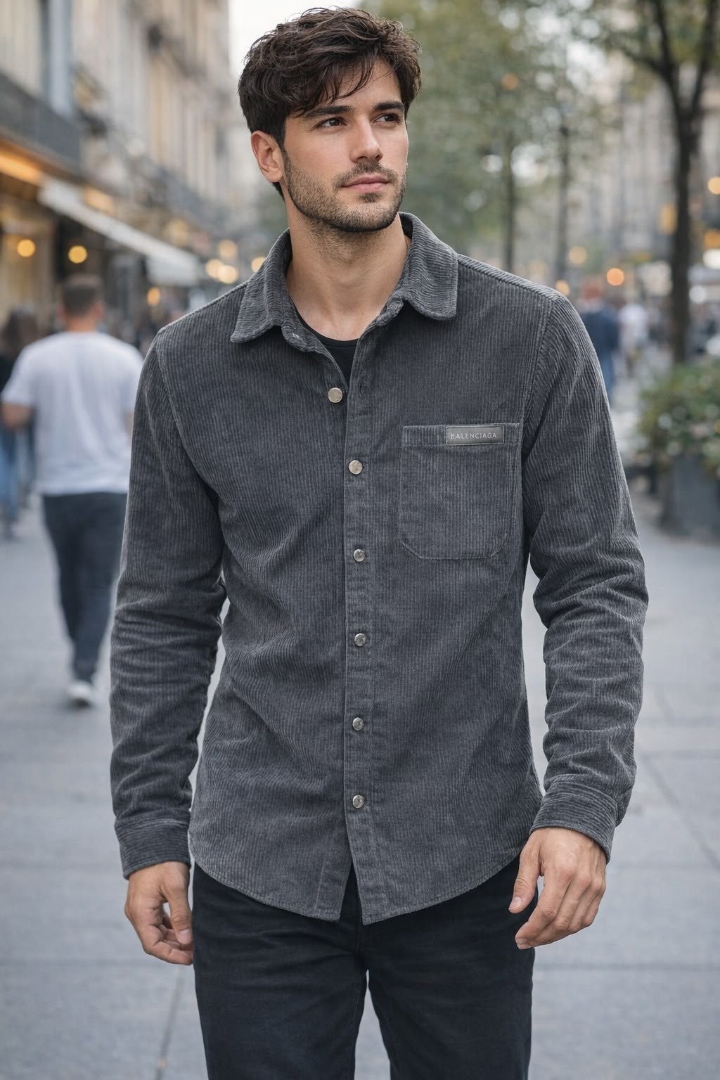мужская рубашка вельветовая,мужская мода,повседневная рубашка,вельветовая рубашка,рубашка кэжуал