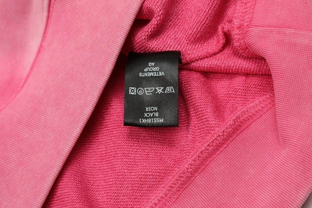 розовая толстовка,толстовки худи,модная толстовка,толстовка,худи vetements i got lucky