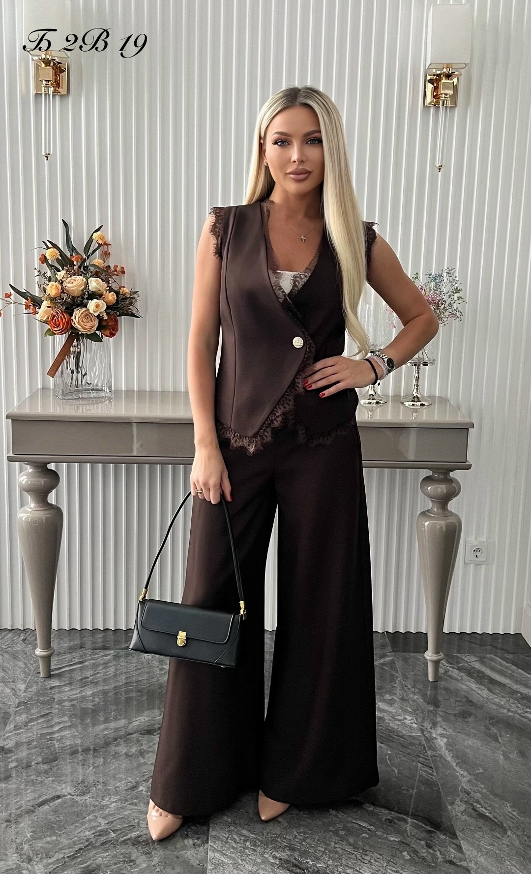 брючный костюм,костюм женский,костюм брючный двойка с жилетом blaze shop,брючный костюм женский,костюм с жилетом брючный женский