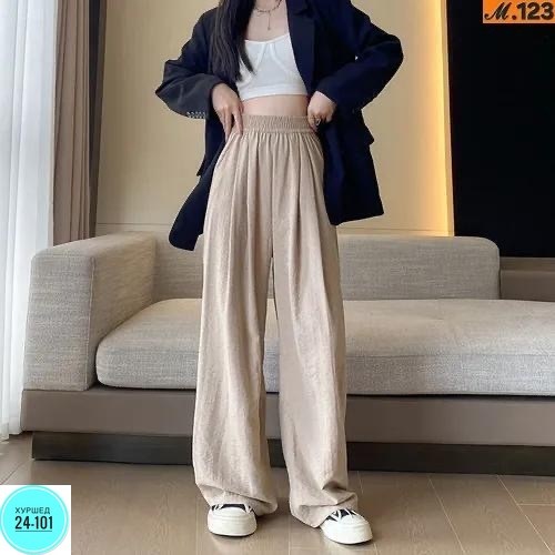 широкие брюки,брюки пижамные палаццо в полоску vitalounge,женские широкие брюки,брюки свободные,шифоновые брюки