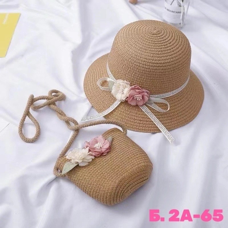 шляпа для девочки,шляпа соломенная для девочек,шляпы соломенные детские,детская соломенная шляпа с сумочкой,соломенная шляпа с сумочкой