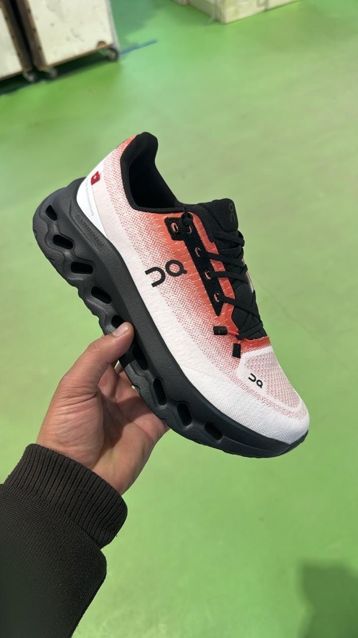 кроссовки,спортивная ,кроссовки on,кроссовки cloudrunner 2 waterproof on черный,кроссовки cпортивные