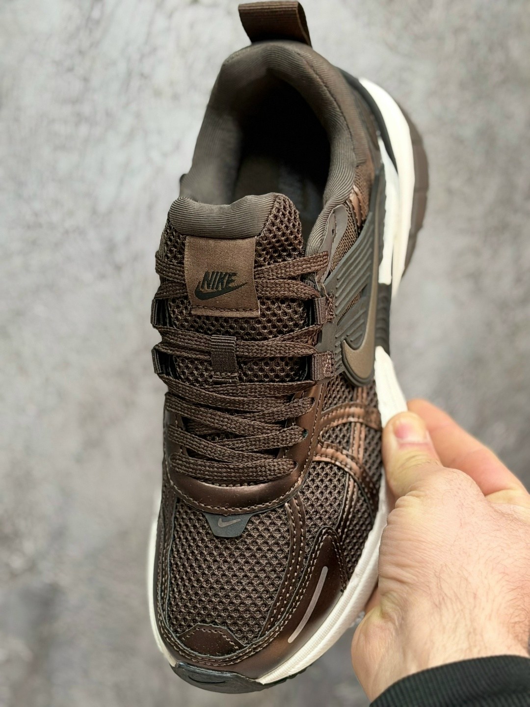 женские повседневные кроссовки nike v2k run коричневый,кроссовки nike,кроссовки nike v 2 k run,кроссовки,женские кроссовки nike