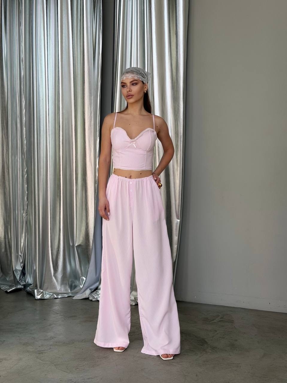 пижама женская,костюм в пижамном стиле,костюм женский,костюм пижамный,костюм