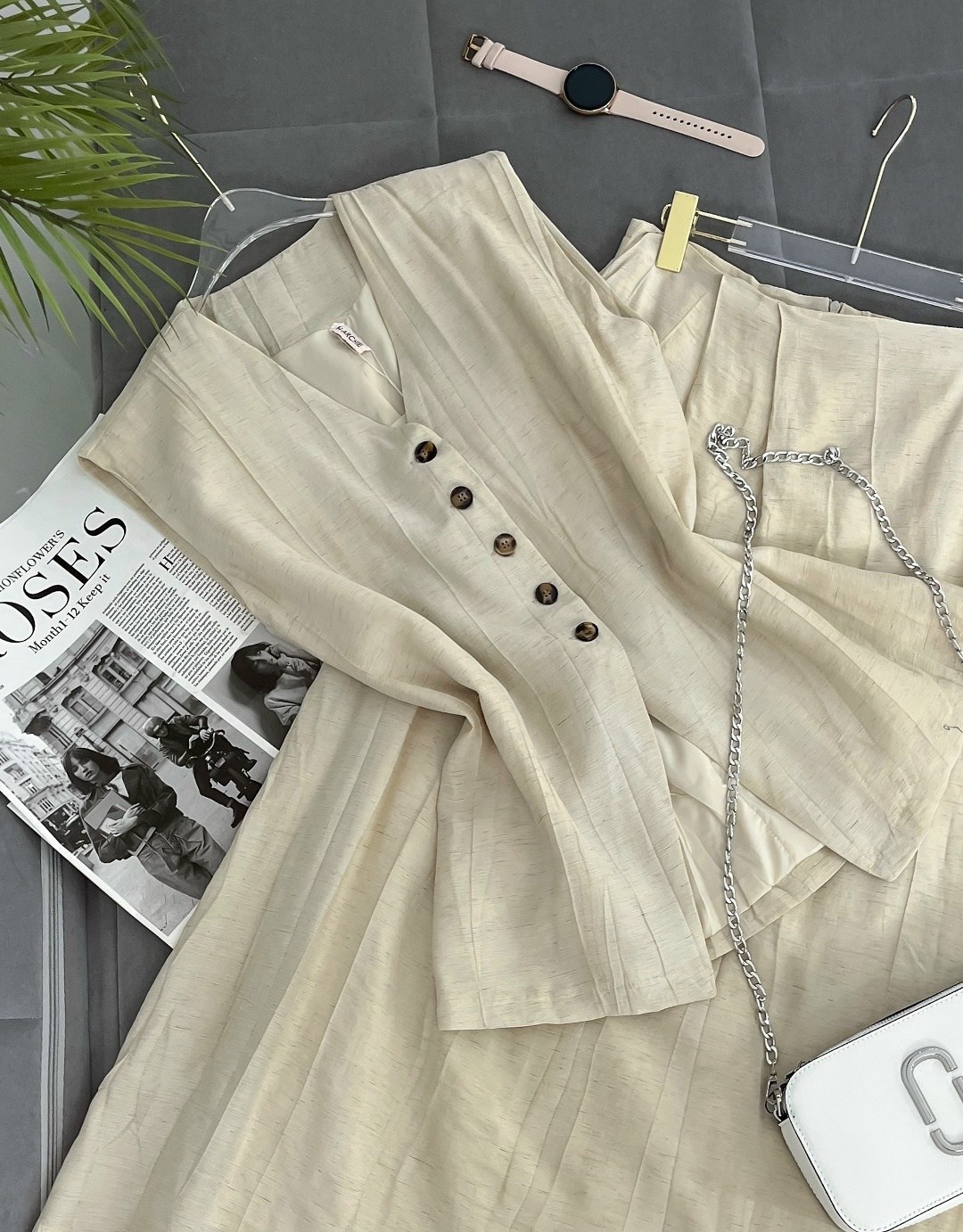 костюм повседневный,костюм женский льняной,одежда стильная,льняной костюм