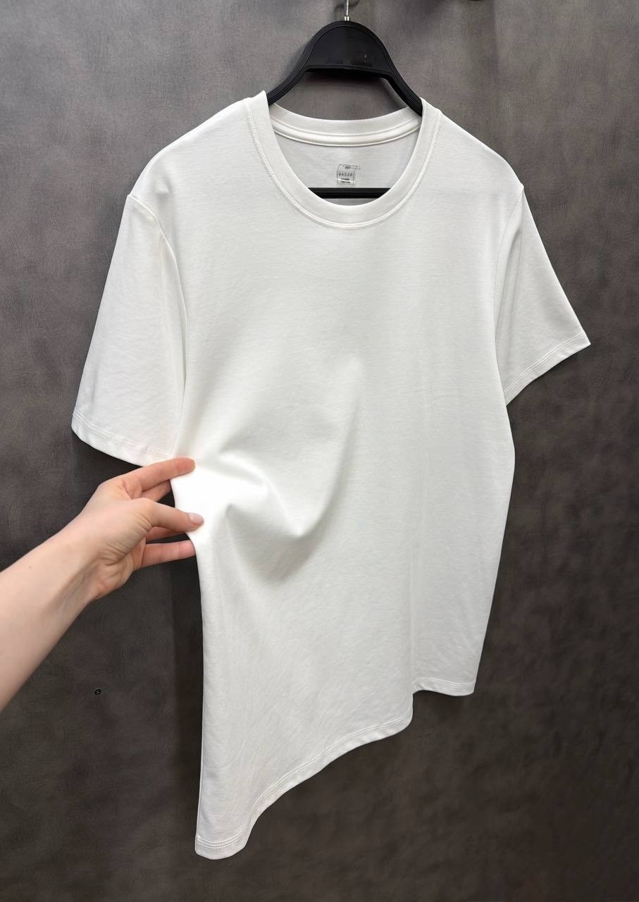 белая мужская футболка,футболки мужские повседневные,мужская футболка,базовая футболка белая,белая футболка