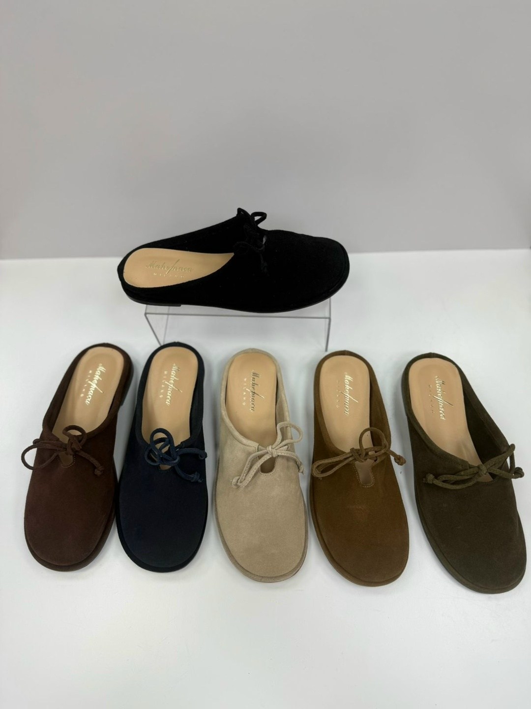 ,женская ,мюли женские,мюли лоро пиано женские,мюли замшевые